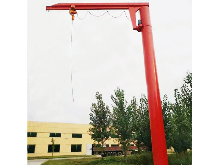 高度懸臂起重機
