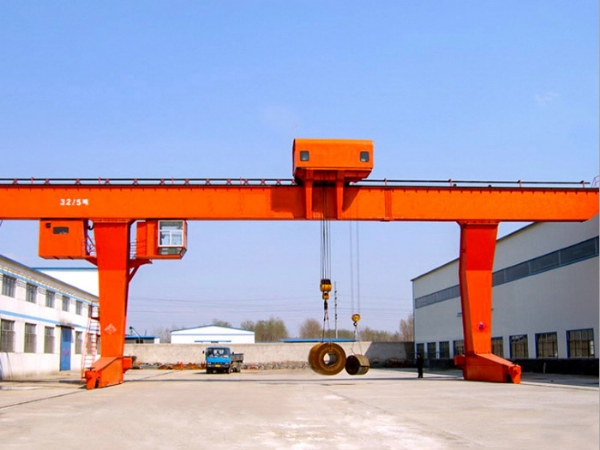 MDG型通用門式起重機(jī)